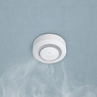 小米 Xiaomi JTYJ-GD-03MI/BB 烟感卫士 白色