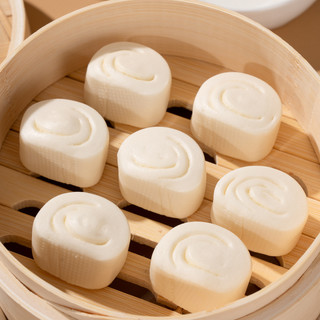 合口味 鲜汁肉包青菜包豆沙包小笼包馒头 方便食品