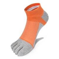 吸汗透气男款五指袜运动袜登山跑步袜运动袜袜子男袜
