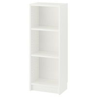 IKEA BILLY毕利书架落地书架置物柜