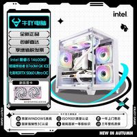 百亿补贴：七彩虹 COLORFUL Intel i5 13400F/RTX5060光追游戏Ai设计DIY电脑组装主机