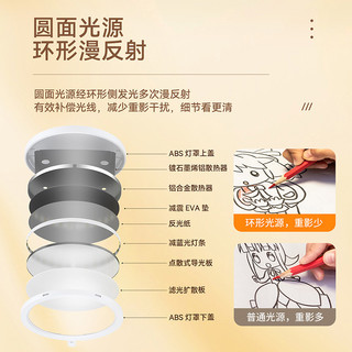 雷士 NVC充电台灯-站外 【逸阳-充插两用】国AA照度-8.5瓦-三档调光-RA95