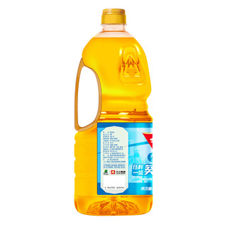 九三  厨娘物理压榨一级葵花籽油1.8L  食用油