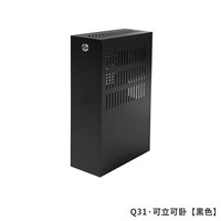 巧美 Q31 黑色 机箱