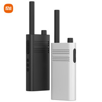 小米 Xiaomi MI 小米对讲机Lite 黑色 超轻 超薄 APP写频 超长待机 户外酒店自驾游民用手台
