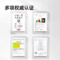 箭牌全光谱护眼吸顶灯超薄圆形客厅餐厅书房灯具现代简约主卧室灯
