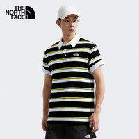 THE NORTH FACE 北面 男款短袖 Polo 100154108534
