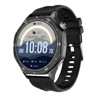 W&O【开源鸿蒙系统Open Harmony】智能手表2025新款M1 PRO语音助手智能运动蓝牙电话手表长续航NFC 鸿蒙手表M1 PRO 鸿蒙OS系统+海思芯片+三年质保