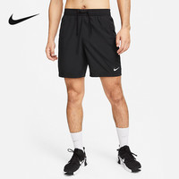 NIKE 耐克 男子户外日常宽松运动训练休闲短裤 DV9858-010 2XL