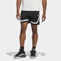 adidas 阿迪达斯 篮球系列 男款 运动短裤 2024Q1-JTT05