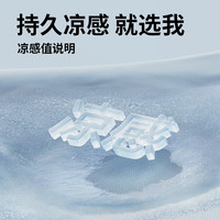 慢说夏季冰丝坐垫椅子椅垫凉席办公室久坐椅垫凉席冰垫屁垫凉席垫夏季 海盐饼干【凉感冰丝】 30×30cm【儿童椅/换鞋凳】
