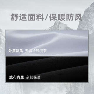 诺诗兰【雁荡Ⅱ】25秋季户外风雪外套男女杜邦三防保暖耐磨夹克软壳衣 暮山紫色-77E女 155