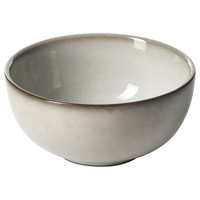 IKEA 格拉德里石瓷碗碟盘 现代简约北欧风 餐具组合 深蓝色