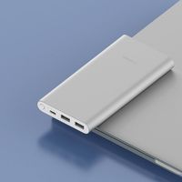小米 Xiaomi PB100DZM 移动电源3C认证10000mAh Type-C 22.5W 双向快充