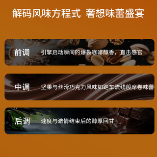 拉瓦萨【兰博基尼联名】LAVAZZA拉瓦萨意式甄选咖啡豆200g 意式甄选豆*2 中度烘焙