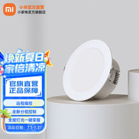米家 MIJIA LED筒灯 1只装 MESH版