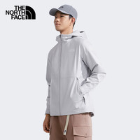 THE NORTH FACE 北面 新款男硬壳冲锋衣外套户外防水TheNorthFace|4UDN