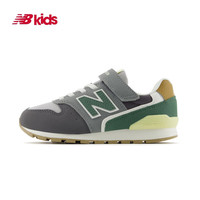 New Balance 996RB3 复古透气 儿童运动鞋