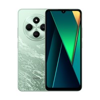 小米 Xiaomi REDMI 红米 14C 4G手机 4GB+64GB 碧波绿