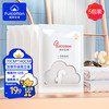 棉柔世家 旅行一次性浴巾大号洗脸巾便携加厚棉柔巾酒店用品洗澡毛巾 5包