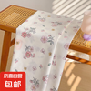 京喜自营-专用品牌 厂家 多用途清新印花布料床单 200*230cm 小清新