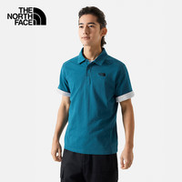 THE NORTH FACE 北面 8AV3 男女短袖Polo