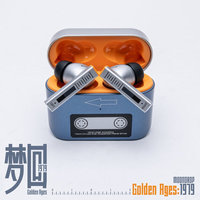 水月雨 梦回蓝牙hifi入耳式降噪耳机 梦回标配原装有清水套+顺丰