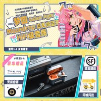 水月雨 梦回Golden Ages入耳式真无线主动降噪蓝牙耳机 梦回 现货顺丰快至次日达