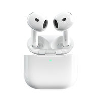 百亿补贴：苹果 Apple AirPods 4(支持主动降噪)无线蓝牙耳机