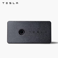 特斯拉 TESLA 官方model3迎宾灯 氛围车门灯装饰前门&后门特斯拉迎宾灯照地灯
