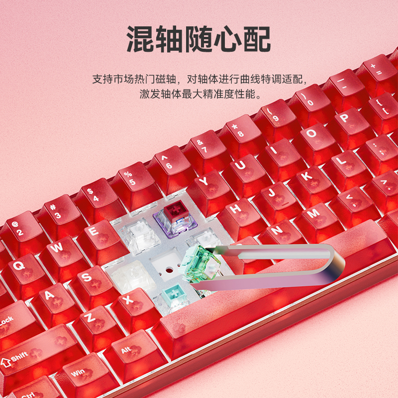 赤潮红