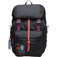 Coachtopia/蔻驰之城Loop绗缝Wavy双肩包