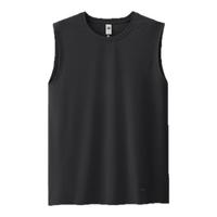 蕉下背心男款速干运动训练跑步马拉松冰丝凉感高弹无袖男t恤