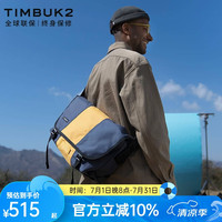 TIMBUK2 Classic系列 男女款单肩邮差包 TKB1108-2-2732 光束橙 S