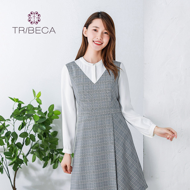 翠贝卡 TRIBECA 女士连衣裙 T95H11L695