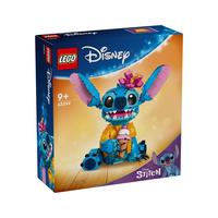 乐高 LEGO 星际宝贝系列 43249 史迪奇