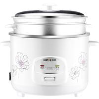 浩特 UP1709N 不粘内胆 白印花 5L 电饭煲