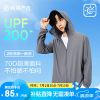 移动端、京东百亿补贴：网易严选 UPF200+超柔透气高弹凉感防晒衣