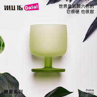 MU16糖果水杯高颜值纯手工无铅水晶鸡尾酒杯女玻璃杯