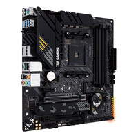 华硕 ASUS B550M重炮手主板 支持5600X/5800X/5900X/5950X 华硕TUF B550M-PLUS重炮手