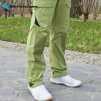 KLATTERMUSEN攀山鼠15571M神秘侍卫男款软壳长裤-Misty 2.0 Pants 555/Cedar Green（雪松绿） XL