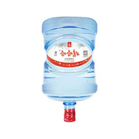 娃哈哈饮用纯净水大桶水桶装水14.8L*1桶整箱饮水机用5.5L*4桶夏季用水 【16.8L*1桶】娃哈哈纯净水