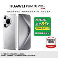 百亿补贴：华为 HUAWEI Pura 70 Pro+ 手机12+512