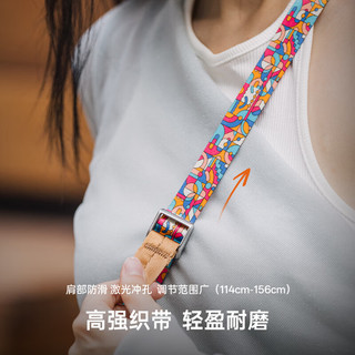 PGYTECH/蒲公英 防丢 手机挂绳 垫片夹 织带