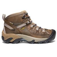 KEEN Targhee II Mid Waterproof 男款登山鞋