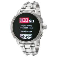 DIESEL 迪赛  Griffed Men's Smartwatch