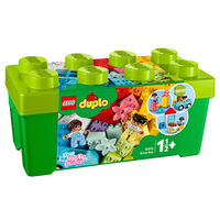 乐高 LEGO Duplo得宝系列 10913 中号缤纷桶