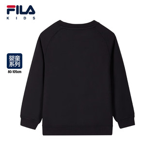 FILA【螨消消】斐乐童装儿童秋季婴幼童抗菌男女童卫衣