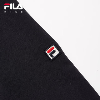 FILA【螨消消】斐乐童装儿童秋季婴幼童抗菌男女童卫衣