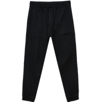 JACK&JONES 杰克琼斯 束脚松紧腰九分牛仔裤